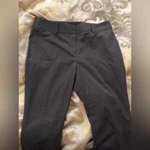 Women’s Anne Klein Brown Work Pants
